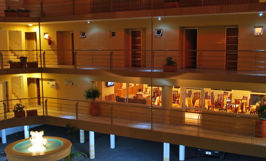 Hotel La Bahia Federación Exterior foto