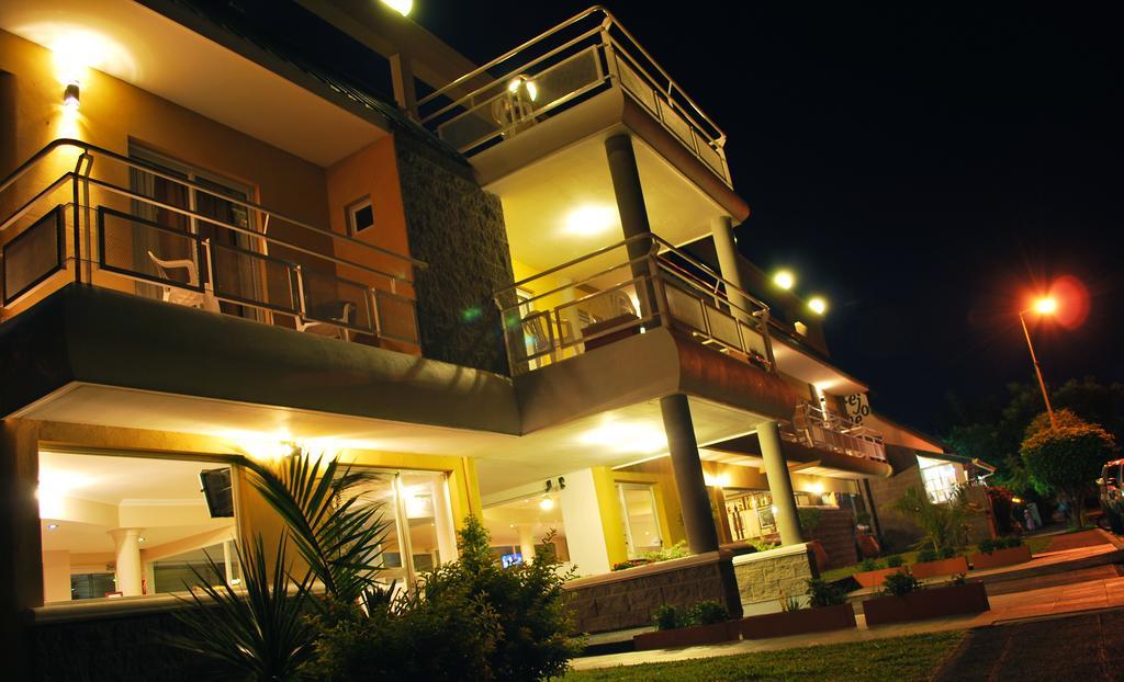 Hotel La Bahia Federación Exterior foto