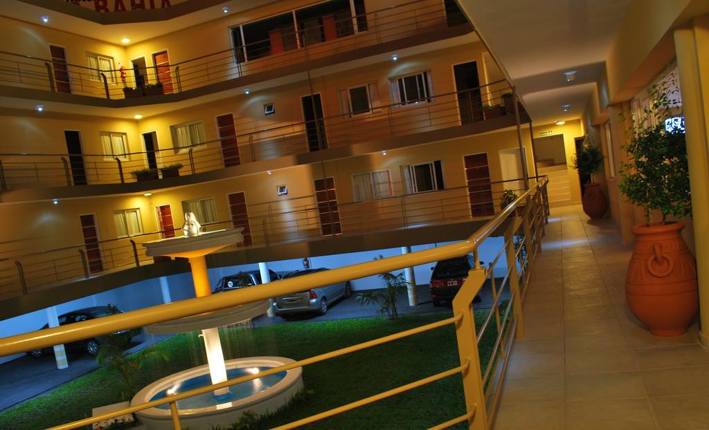 Hotel La Bahia Federación Exterior foto