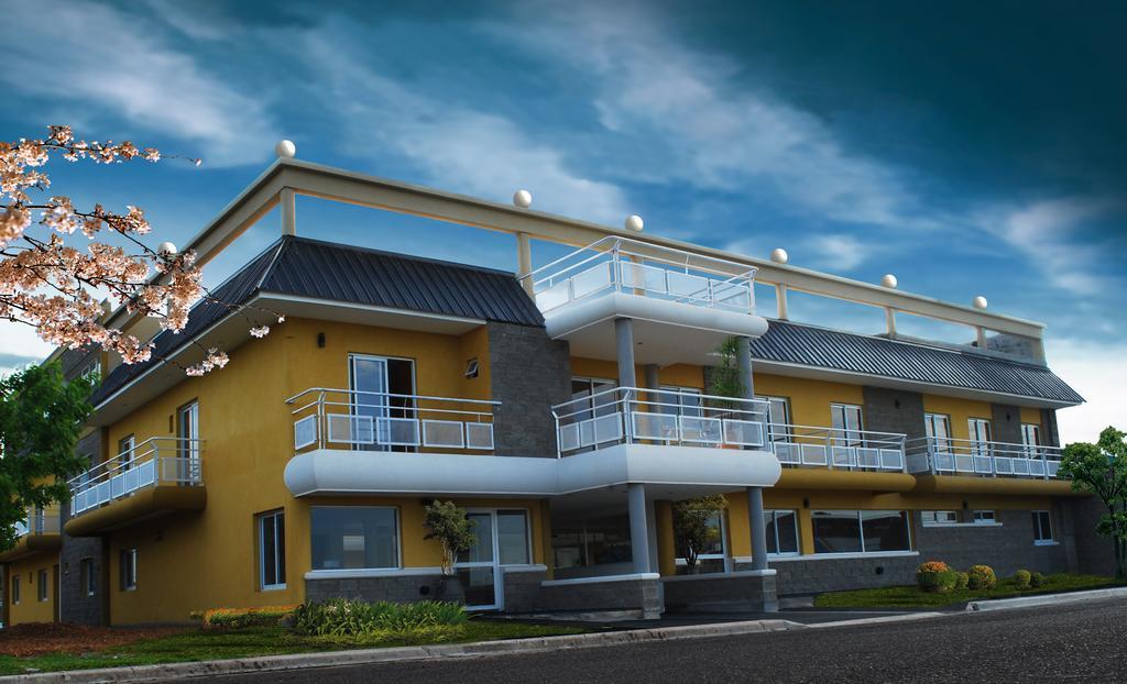 Hotel La Bahia Federación Exterior foto